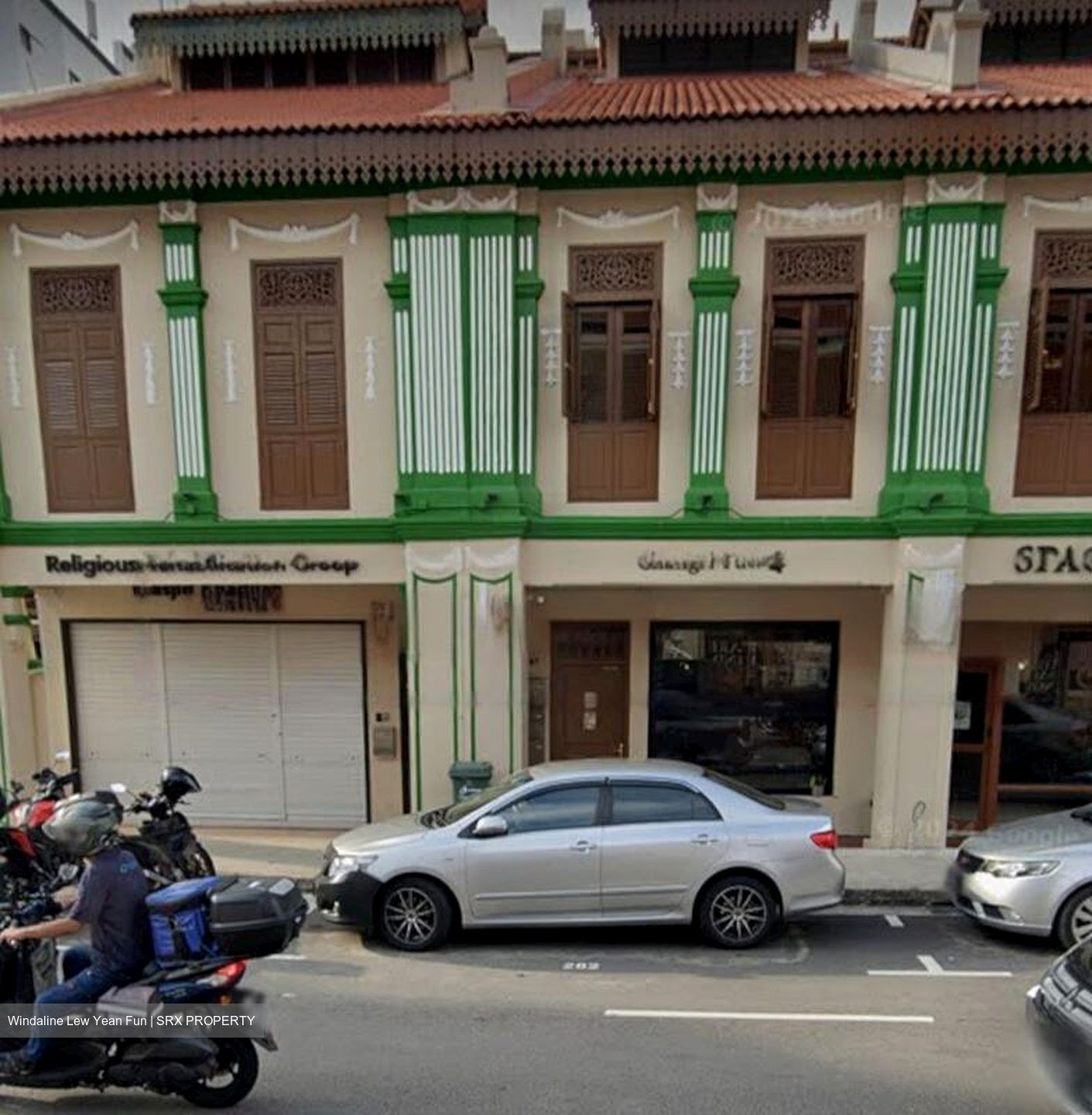Masjid Khadijah (D14), Shop House #451230371